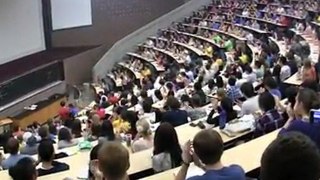 Zorro Lecture Prank