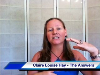 The Answers with Claire Louise Hay