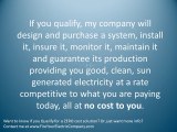 FireYourElectricCompany.com Solar panels systems