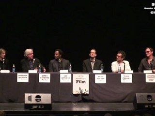 James Cameron Celebrity Director Interview SBIFF