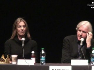 James Cameron Celebrity Director Interview SBIFF