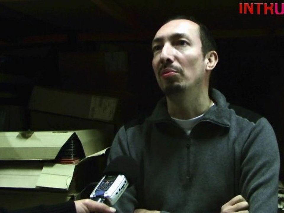 DJ Jee à propos de ses piges journalistiques (Mad Mike inclus)