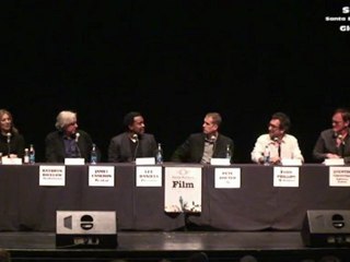 Quentin Tarantino Celebrity Director Interview SBIFF