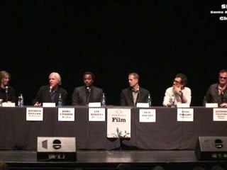 James Cameron Celebrity Director Interview SBIFF