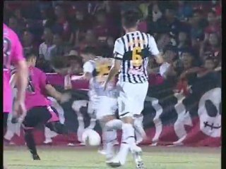 ชัยนาท เอฟซี 4 - 4 SCG เมืองทองฯ ยูไนเต็ด