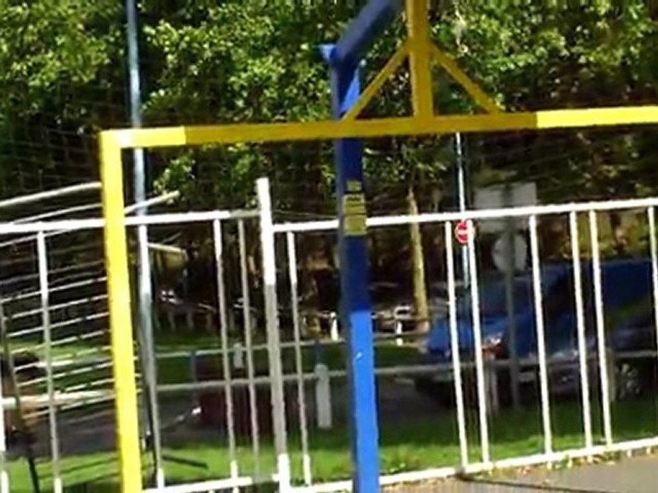 Centre Ville Bobigny degradé