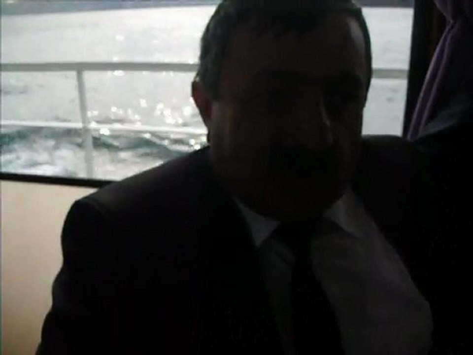 kirazdağıköyü dayanışma platformu boğaz turu