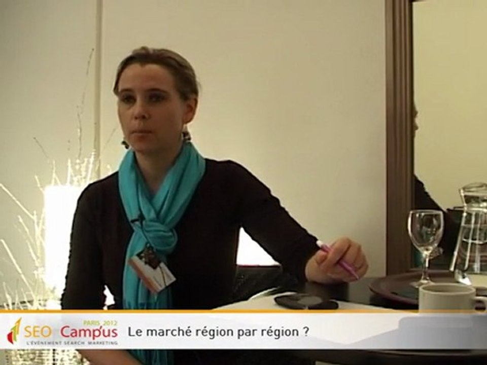 Recrutement SEO par Priscille Giani