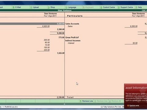 Different Types Print Out | Tally Implementation | Tally Sales | Tally Chennai | Part - 14