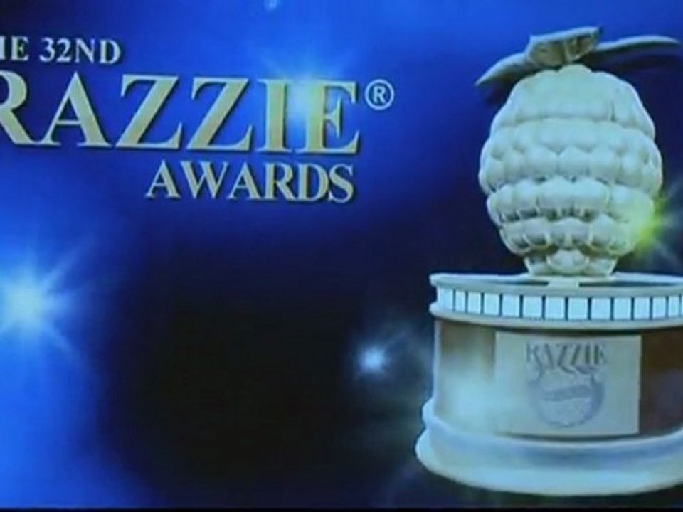 Adam Sandler's Jack & Jill sweeps Razzies