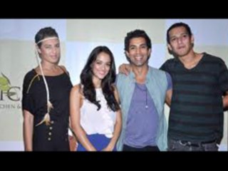 Celebs @ Apicius Resto-Bar Launch