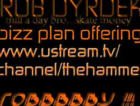 Rob Dyrdek Big Black Business Investment Proposal Rob Dyrdek Check This