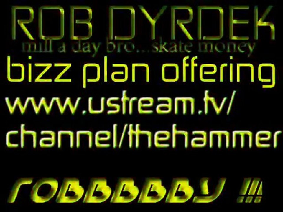 Rob Dyrdek Fantasy Factory Online Lurk Christopher Big Black Boykin Hollerate