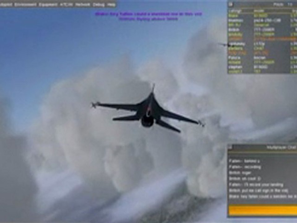 Flight Simulator For Mac