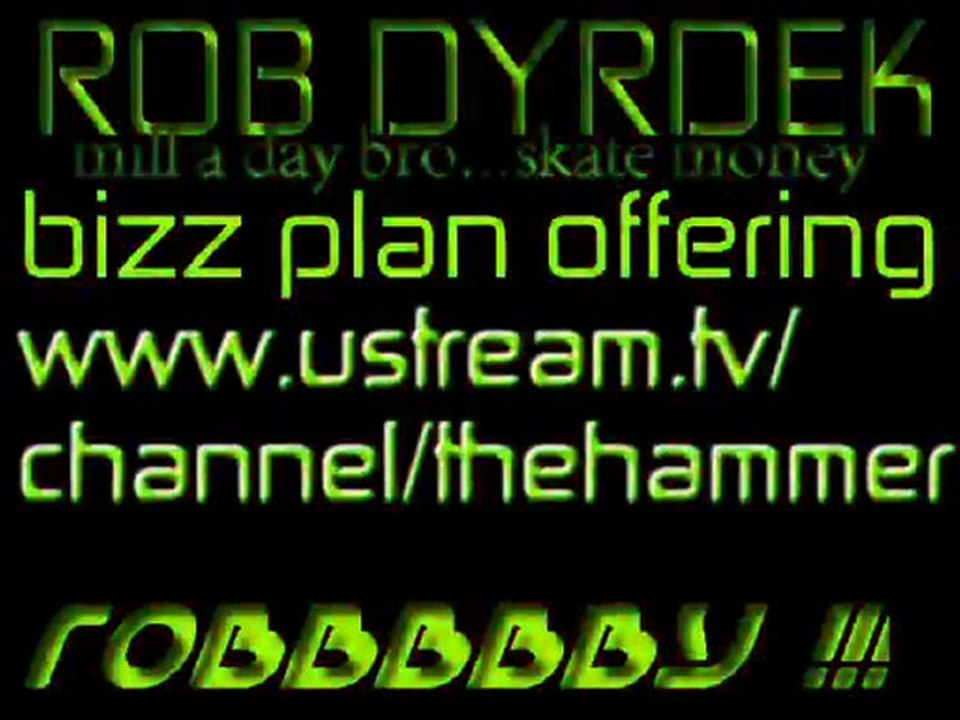Rob Dyrdek Fantasy Factory Online Lurk Christopher Big Black Boykin Hollerate