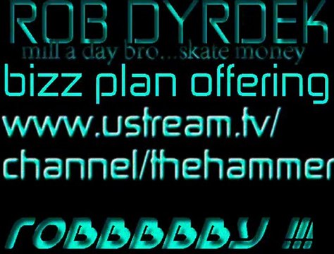 Rob Dyrdek Fantasy Factory Investment Opportunity Rob Dyrdek Hollerate