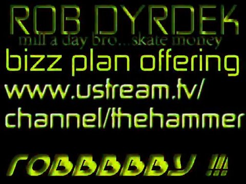 Rob Dyrdek Fantasy Factory Online Proposal Matthew Dyrdek Fantasy Factory Check This