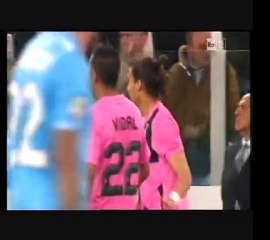 Juventus VS Napoli 3-0 Highlights.