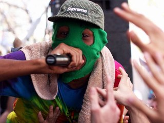 Tyler the Creator/Odd Future type beat - Mosh Pit (Prod. by Moguljam)