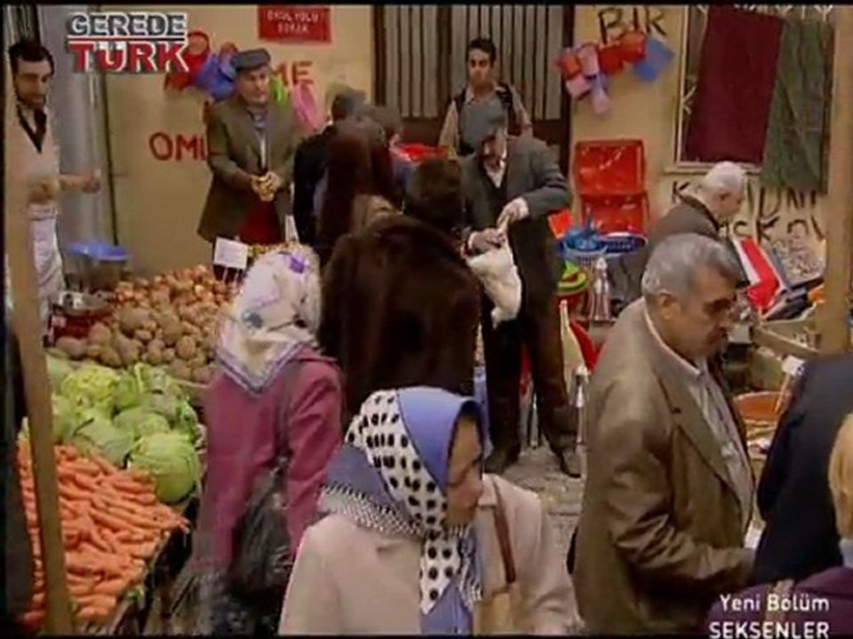 Trt Seksenler 9. Bölüm 3.Kısım