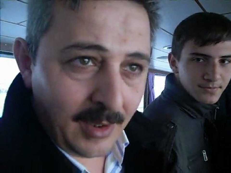 kirazdağıköyü dayanışma platformu boğaz turu