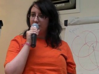 Le projet de Laura qui "rêve et réalise" avec Unis-Cité
