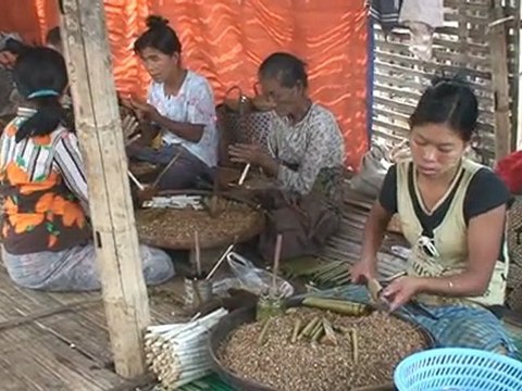 2-Bagan , Lac Inlé(2ème partie voyage en Birmanie,Mars 2012)