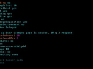 Hardenning CentOS Parte 2