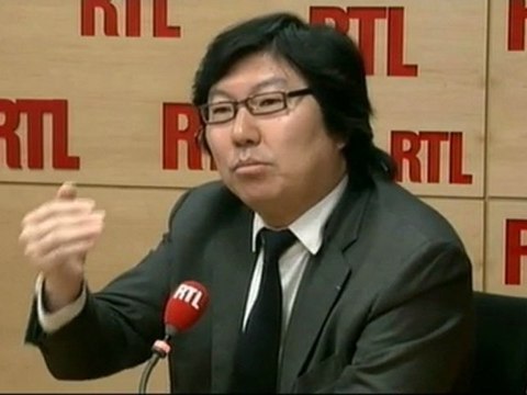 Jean-Vincent Placé, président du groupe écologiste au Sénat : Eva Joly reprendra ses activités mardi