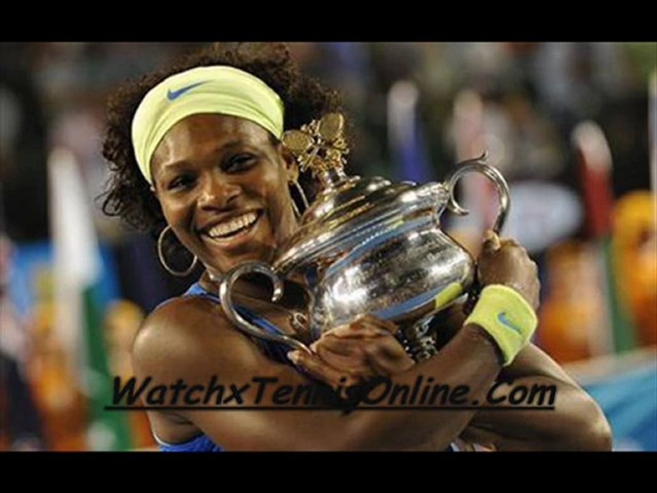 watch live tennis