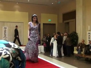 SANLIURFA GELİNLİK DEFİLESİ