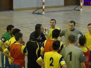 Paris Métropole - FC Erdre (6-2) - 1