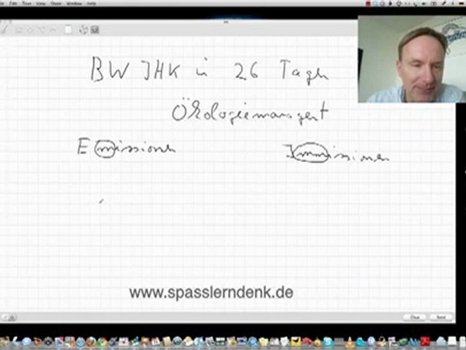 Emissionen u. Immissionen