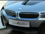 New BMWi i8 Spyder Electric Car eDrive Driving BMW Auto News