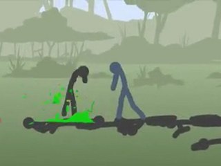 Stick Figure Spotlight - League of Legends