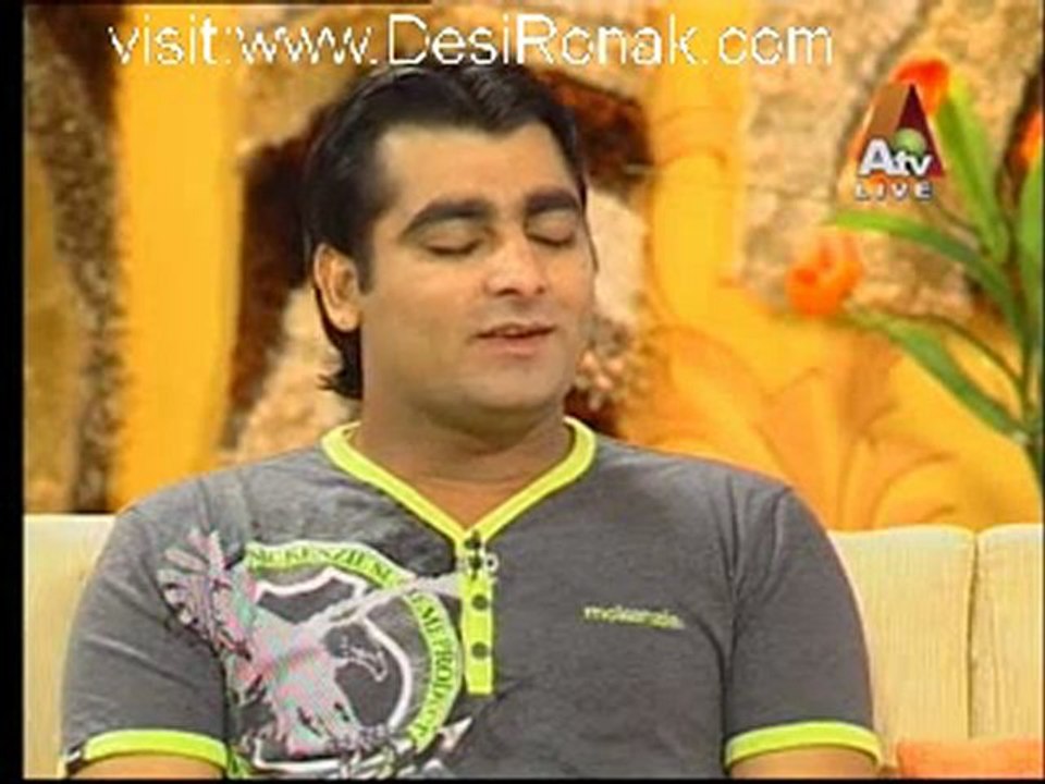 Morning With Farah - 2nd April 2012 part 2