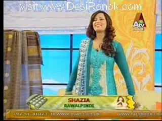 Morning With Farah - 2nd April 2012 part 4