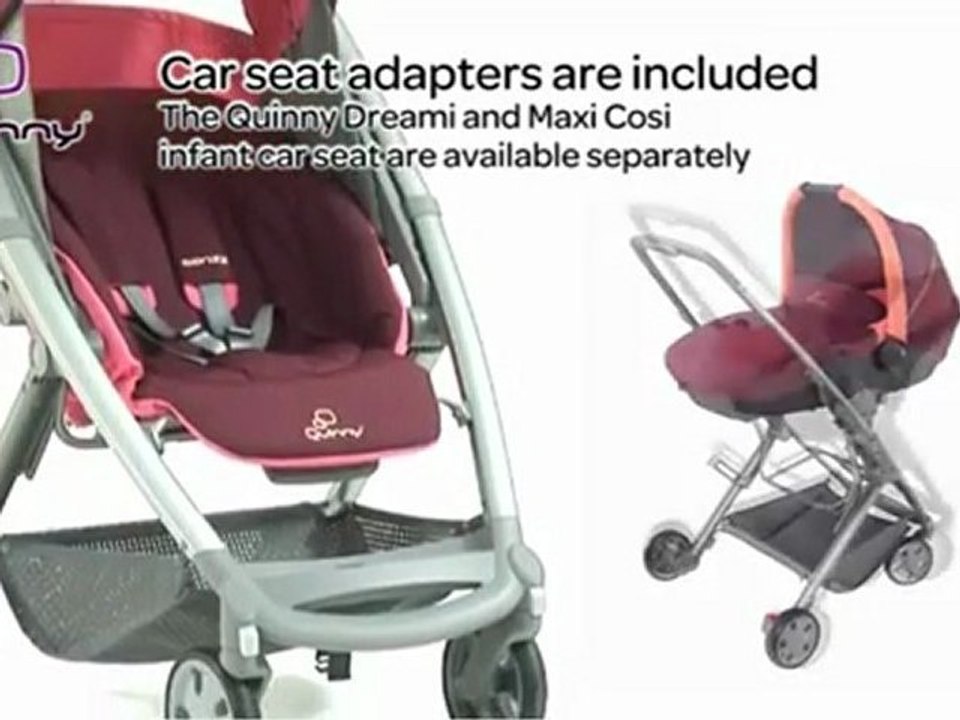 Quinny Senzz Stroller