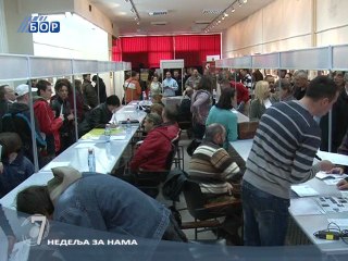 Info 7 - pregled nedelje, 01. april 2012.