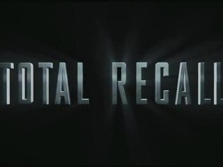 Total Recall Mémoires Programmées Trailer VO