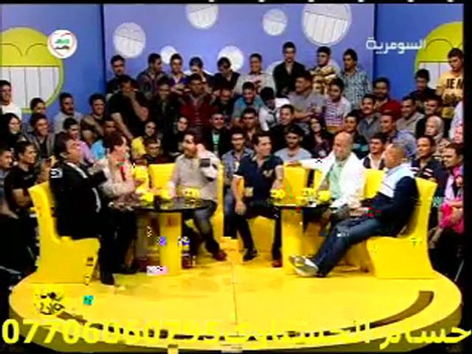 برنامج اكو فد واحد الحلقه بتاريخ 1 @ 4 @ 2012 القسم 3