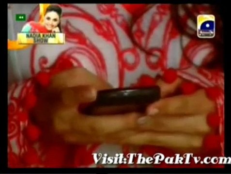 Ek Nazar Meri Taraf Last Episode 20 By Geo TV - Part 4/4