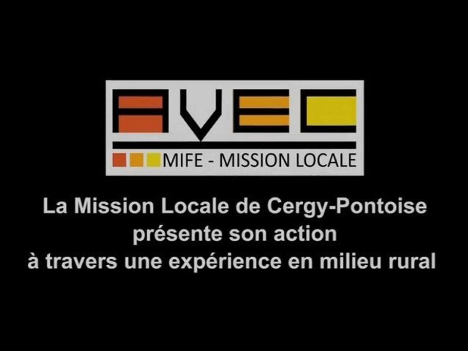 Parcours de jeunes du Pôle Projections en Vexin