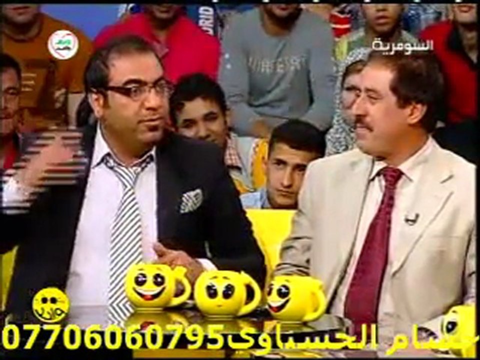 برنامج اكو فد واحد الحلقه بتاريخ 1 @ 4 @ 2012 القسم 5