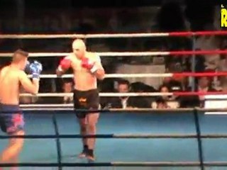 Χιώτης vs Ozdemir (Gladiators 6)