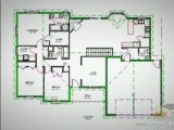 Logan Utah Design Home Plan - Logan Utah Architectural Design