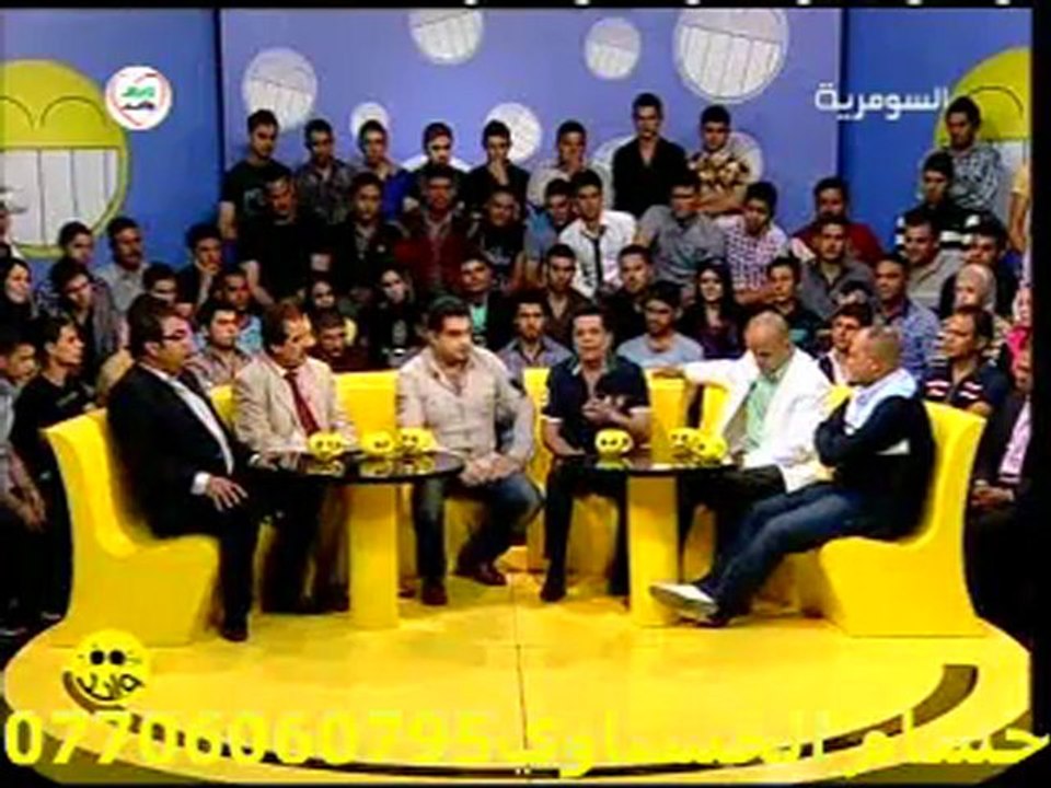 برنامج اكو فد واحد الحلقه بتاريخ 1 @ 4 @ 2012 القسم 6