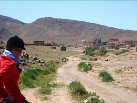 Equitrekking Morocco Outdoor Sport Travel -Équitation - Equitrekking Maroc