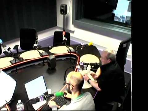 Les Matins - Jean-Pierre Mercier