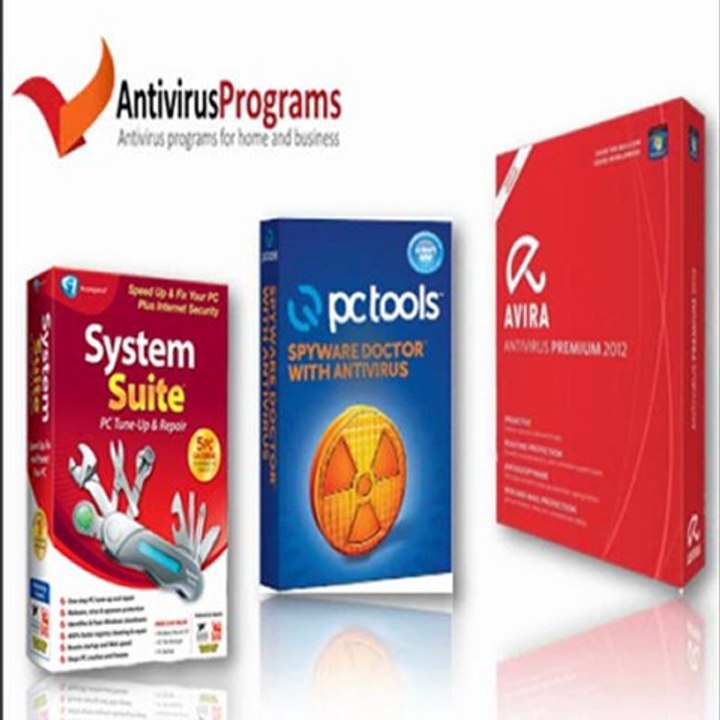 Antivirus Reviews